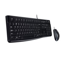 LOGITECH Desktop MK120 - RUS - USB - EER (920-002561)