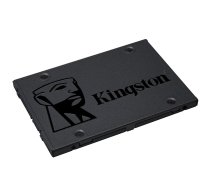 Kingston SSD 480GB A400 SATA3 2.5 SSD (7mm height), TBW 160TB, EAN: 740617263442 (SA400S37/480G)