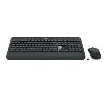 LOGITECH MK540 ADVANCED Wireless Keyboard and Mouse Combo US INTNL (920-008685)