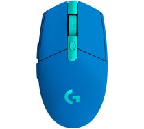 LOGITECH LOGI G305 LightSpeed Wireless Mouse, blue (910-006014)