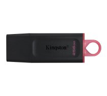 KINGSTON 256GB USB3.2 Gen1 DataTraveler Exodia (Black + Pink) (DTX/256GB)
