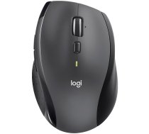 LOGITECH Marathon M705 Wireless Mouse - CHARCOAL - 2.4GHZ - EMEA - M705 (910-006034)