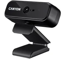 CANYON webcam C2N Full HD 1080p Black (CNE-HWC2N)