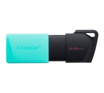 KINGSTON 256GB DataTraveler Exodia M USB slider cap USB 3.2 Gen 2, turquoise (DTXM/256GB)