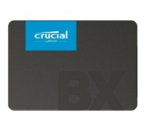 CRUCIAL BX500 500GB SSD, 2.5” 7mm, SATA 6 Gb/s, Read/Write: 540 / 500 MB/s (CT500BX500SSD1)