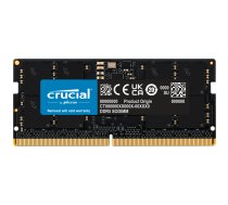 Crucial 16GB DDR5-5600 SODIMM CL46 (16Gbit), EAN: 649528929938 (CT16G56C46S5)