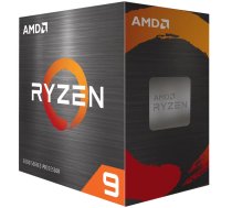 AMD CPU Desktop Ryzen 9 16C/32T 7950X3D (4.5/5.7GHz Max Boost,144MB,120W,AM5) box, with Radeon Graphics (100-100000908WOF)