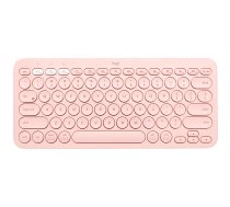 LOGITECH Logitech Pebble Keys 2 K380s Tonal Rose (US) (920-011853)
