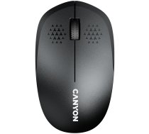 CANYON MW-04, Bluetooth wireless optical mouse with 3 buttons, 1200 DPI, includes 1 AA turbo alkaline battery, Black, 103*61*38.5mm, 0.047kg (CNS-CMSW04B)