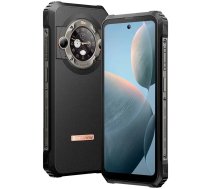 Blackview BL9000 12GB/512GB, 6.78-inch 2.4K FHD+ 1080x2460 120Hz, Octa-core, 50MP Front/13MP+50MP Back Camera, Battery 8800mAh, Type-C, Android 13, Dual SIM, SD card slot, Black (BVBL9000-B)