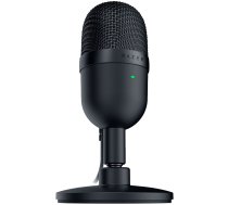 Razer Seiren V3 Mini - Black, Ultra-compact Streaming Microphone (RZ19-05050100-R3M1)