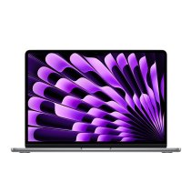 13-inch MacBook Air: Apple M3 chip with 8-core CPU and 8-core GPU, 8GB, 256GB SSD - Space Grey,Model A3113 (MRXN3ZE/A)