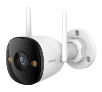 Imou Bullet 3, Smart full color night vision Wi-Fi IP camera, 5MP, 1/3" progressive CMOS, H.265/H.264, 30fps@1620, 2.8mm lens, FOV 94°, IR up to 30m, 8x digital zoom, 1x RJ45, micro SD up to 256GB, Built-in Mic  AND  Speaker, 110dB Siren and spotlight (IP