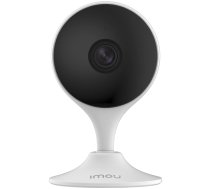 Imou Cue 2, Wi-Fi IP camera, 2MP, 1/2,7" progressive CMOS, H.265/H.264, 30fps@1080, 2,8mm lens, FOV 112°, IR up to 10m, 8x Digital zoom, Micro SD up to 256GB, built-in Mic  AND  Speaker, Human Detection. (IPC-C22EP-A)