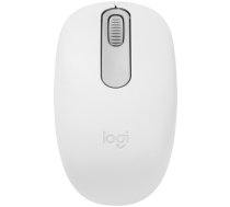 LOGITECH M196 Bluetooth Mouse - OFF WHITE - BT  - EMEA28i-935 (910-007460)