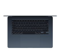 15-inch MacBook Air: Apple M3 chip with 8-core CPU and 10-core GPU, 16GB, 256GB SSD - Midnight,Model A3114 (MC9G4ZE/A)