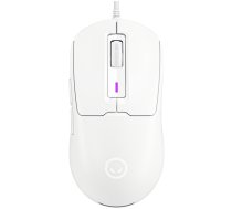 LORGAR MSA10, Advanced Ultralight Wired Gaming Mouse, white (LRG-MSA10-WH)