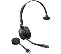 Jabra Engage 55 SE - USB-C UC Mono (Black, Mono, USB-C, UC) (9653-430-111)