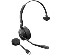 Jabra Engage 55 SE - USB-C MS Mono (black, Mono, USB-C, MS) (9653-470-111)