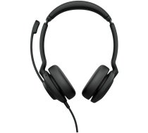 Jabra Evolve2 30 SE (black, UC, USB-C and USB-A, stereo) (23189-989-779)