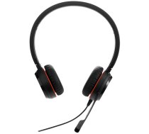 Jabra Evolve 20, Stereo MS, USB C/A adapter (4999-823-169)