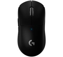 LOGITECH G PRO X SUPERLIGHT 2c compact wireless gaming mouse - BLACK - 2.4GHZ - EER2-933 (910-007531)