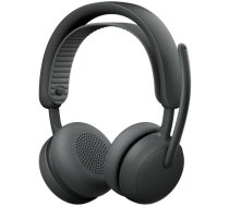 LOGITECH Zone Wireless 2 ES for B - HEADSET - GRAPHITE - BT/CORDED - EMEA28i-935 - A00197, TEAMS (981-001493)