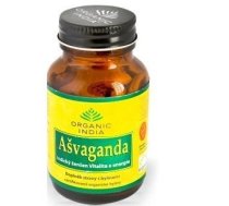 ASHWAGANDHA ORGANIC