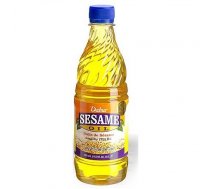SESAME OIL 100% Sezama (kunžuta) eļļa 500ml