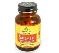 SHATAVARI ORGANIC [Aspaspārējs toniragus]