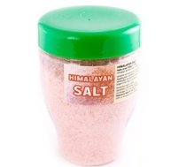 HIMALAYAN SALT smalkā 84 minerāli un mikroelementi 1 kg