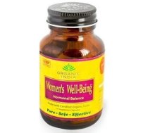 WOMAN'S WELL-BEING ORGANIC Sievites veselība