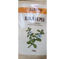 Organic Brahmi Powder Organic Brahmi Powder Organic Brahmi Powder palīdz nomierināt prātu 100g