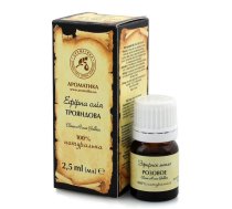 Rozā eļļa 2,5 ml Aromatika