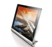 Clear LCD Screen Protector Guard Shield Film priekš Lenovo Yoga Tablet 2 10.1-inch 1050 / 1051- Triecienizturīga aizsargplēve ekrānam glancēta