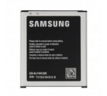 Samsung Galaxy J1 J100 Li-on 1850mAh EB-BJ100CBE - Oriģināls - telefona akumulators, baterijas telefoniem (cell phone battery)