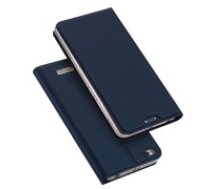 Dux Ducis Skin Pro series priekš Xiaomi Redmi 4A - Tumši Zils - sāniski atverams maciņš ar magnētu un stendu (ādas maks, grāmatiņa, leather book wallet case     cover stand)