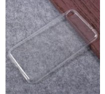 Crystal Clear Soft TPU Gel Phone Case for Asus Zenfone Live ZB501KL - plāns silikona apvalks (bampers, vāciņš, ultra slim TPU silicone case cover, bumper)