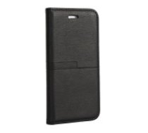 Urban Book Case priekš Xiaomi Redmi 4A - Melns - sāniski atverams maciņš ar stendu (ādas maks, grāmatiņa, leather book wallet case cover stand)
