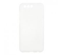 Matte Anti-scratch TPU Phone Case for Huawei Honor 9 - Transparent - silikona aizmugures apvalks (bampers, vāciņš, slim TPU silicone case cover, bumper)
