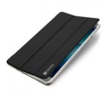 Dux Ducis Skin Pro series priekš Huawei MediaPad M3 8.4 - Melns - sāniski atverams maciņš ar magnētu un stendu (ādas maks, grāmatiņa, leather book wallet case cover     stand)