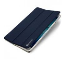 Dux Ducis Skin Pro series priekš Huawei MediaPad M3 8.4 - Dark Blue - sāniski atverams maciņš ar magnētu un stendu (ādas maks, grāmatiņa, leather book wallet case     cover stand)