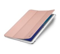 Dux Ducis Skin Pro series priekš Huawei MediaPad M3 Lite 10 - Rose Gold - sāniski atverams maciņš ar magnētu un stendu (ādas maks, grāmatiņa, leather book wallet case     cover stand)