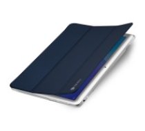 Dux Ducis Skin Pro series priekš Huawei MediaPad M3 Lite 10 - Dark Blue - sāniski atverams maciņš ar magnētu un stendu (ādas maks, grāmatiņa, leather book wallet case     cover stand)
