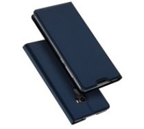 Dux Ducis Skin Pro series priekš Xiaomi Mi Mix 2 - Dark Blue - sāniski atverams maciņš ar magnētu un stendu (ādas maks, grāmatiņa, leather book wallet case cover     stand)
