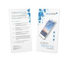 BlueStar triecienizturīga aizsargplēve ekrānam Apple iPhone 4 / 4S - Glancēta (screen protector film guard)