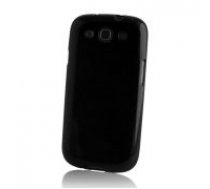 GreenGo TPU Case priekš Nokia 7 Plus - Melns - silikona aizmugures apvalks (bampers, vāciņš, slim TPU silicone case shell cover, bumper)