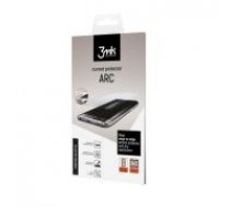 3MK ARC Full Screen triecienizturīga aizsargplēve ekrānam Sony Xperia XZ2 Compact H8324 (screen protector film guard)
