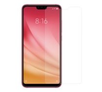 Anti-explosion 0.3mm Arc Edge Tempered Glass Screen Protective Film priekš Xiaomi Mi 8 Lite - Ekrāna Aizsargstikls / Bruņota Stikla Aizsargplēve