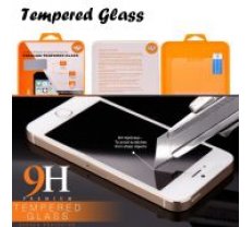 Tempered Glass screen protector film guard priekš Sony Xperia Z1 Compact mini D5503 Ekrāna Aizsargstikls / Bruņota Stikla Aizsargplēve